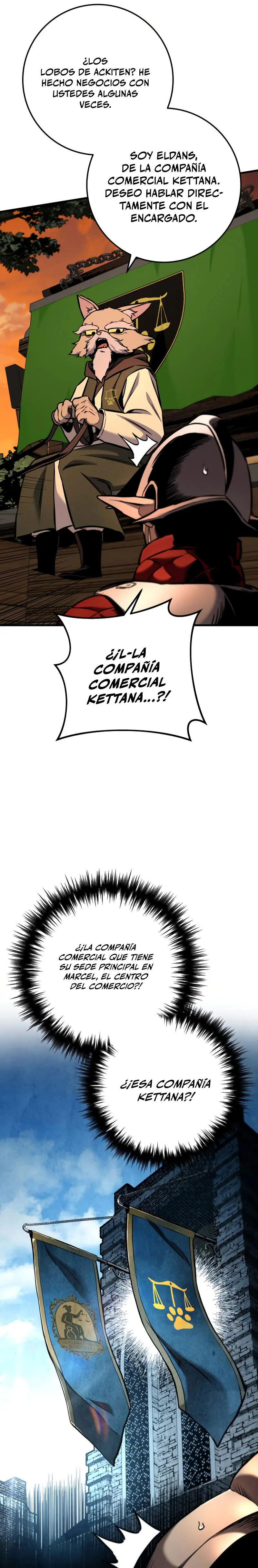 El Ascenso del Caballero Errante Capítulo 11 - Page 25