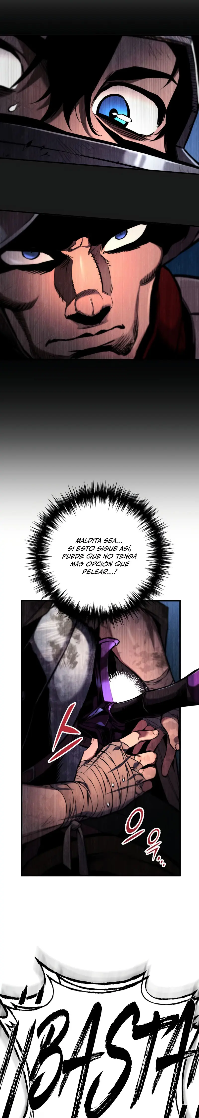 El Ascenso del Caballero Errante Capítulo 11 - Page 29