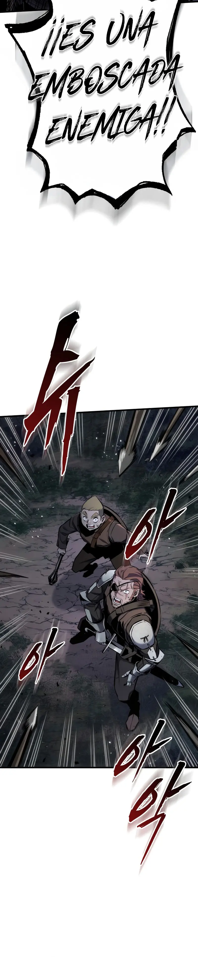El Ascenso del Caballero Errante Capítulo 12 - Page 19