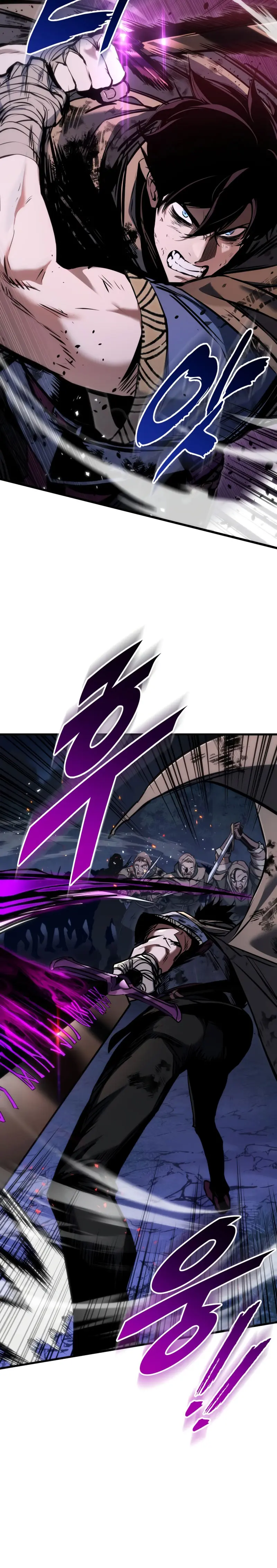El Ascenso del Caballero Errante Capítulo 12 - Page 34