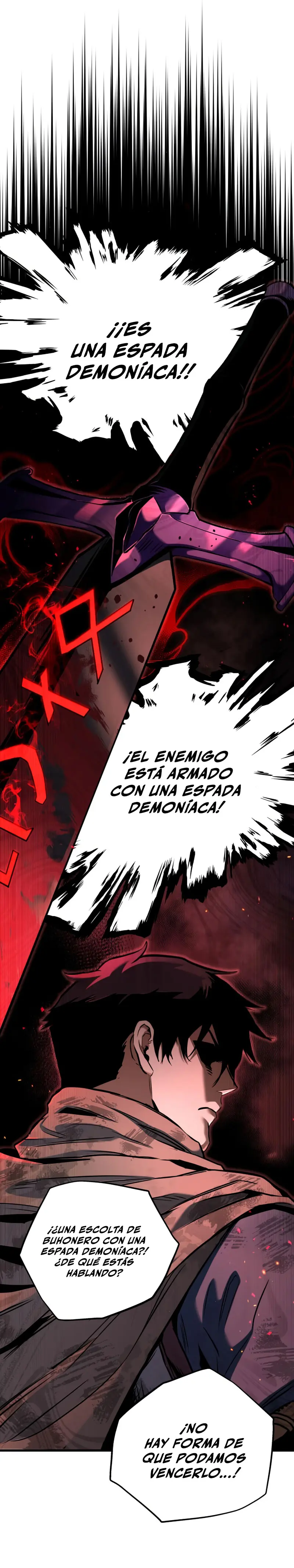 El Ascenso del Caballero Errante Capítulo 12 - Page 38