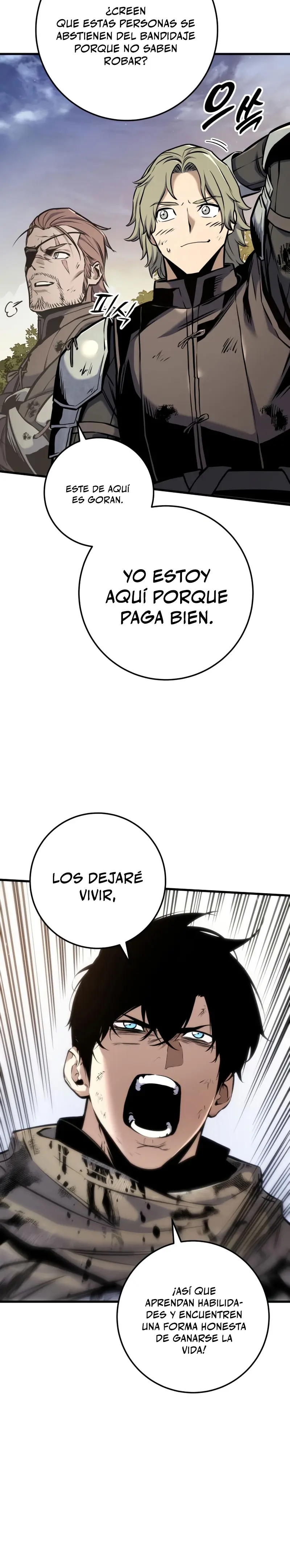 El Ascenso del Caballero Errante Capítulo 13 - Page 27