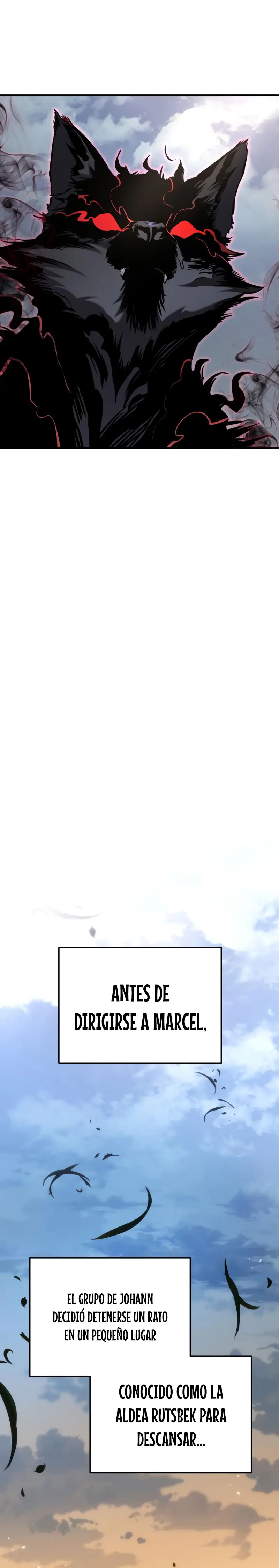 El Ascenso del Caballero Errante Capítulo 13 - Page 30