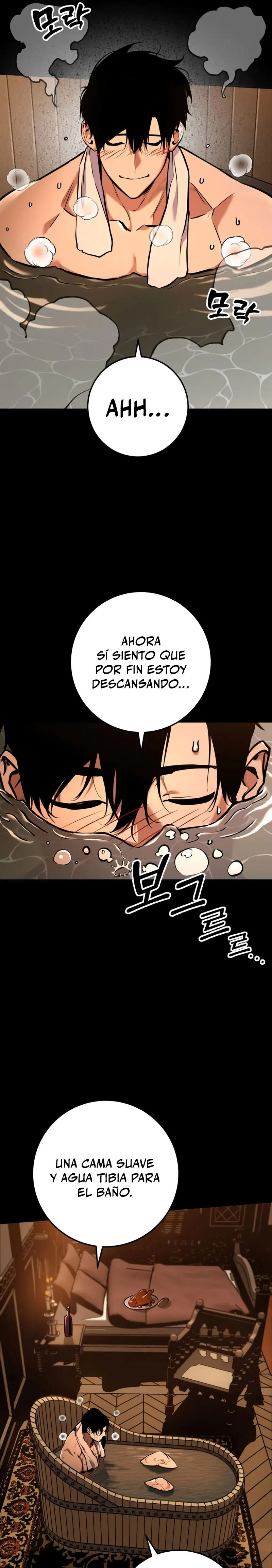 El Ascenso del Caballero Errante Capítulo 14 - Page 13