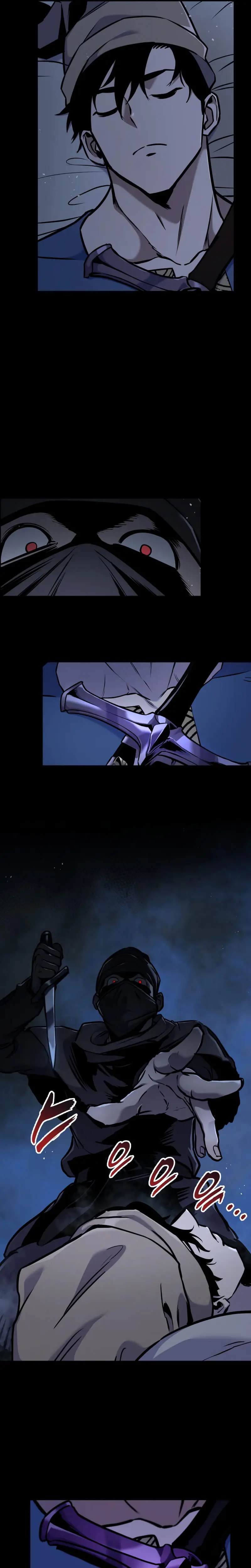 El Ascenso del Caballero Errante Capítulo 14 - Page 22