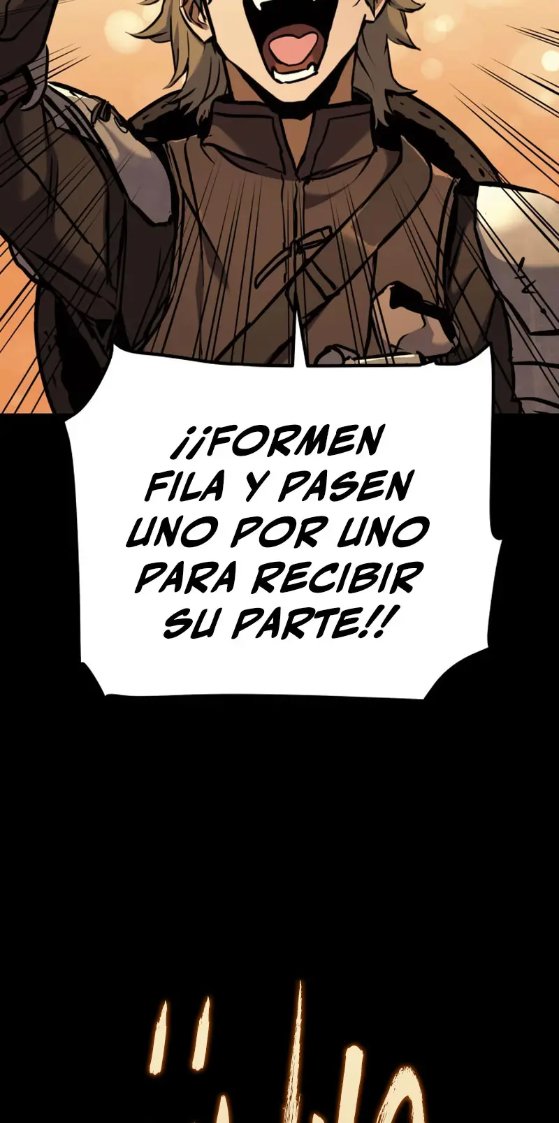 El Ascenso del Caballero Errante Capítulo 14 - Page 4