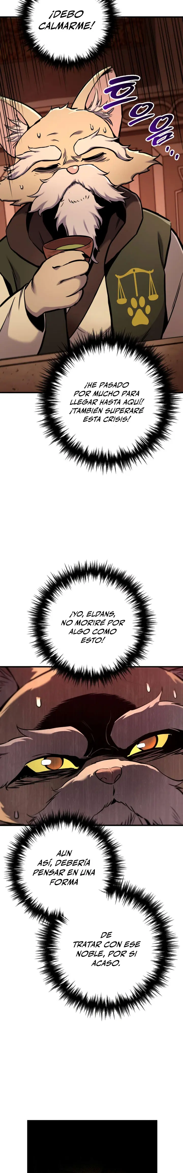 El Ascenso del Caballero Errante Capítulo 15 - Page 10