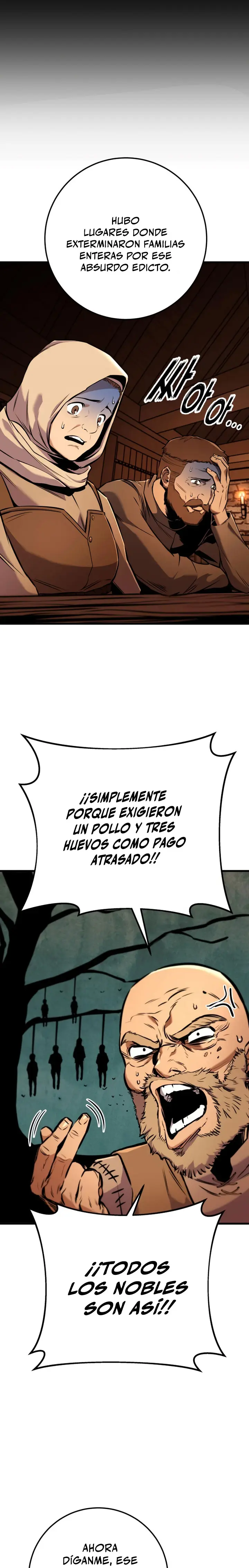 El Ascenso del Caballero Errante Capítulo 15 - Page 18