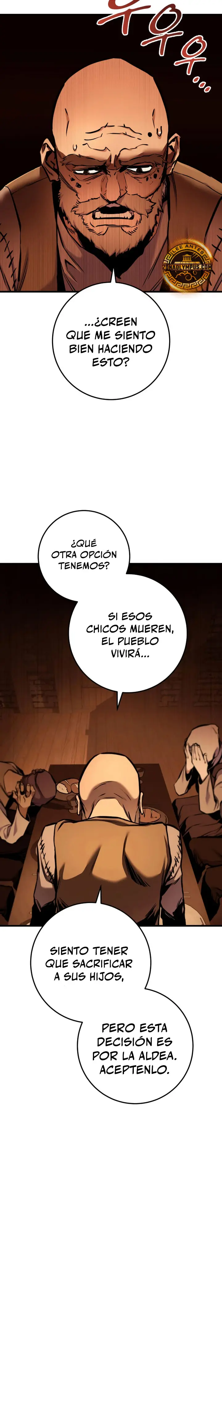 El Ascenso del Caballero Errante Capítulo 15 - Page 22