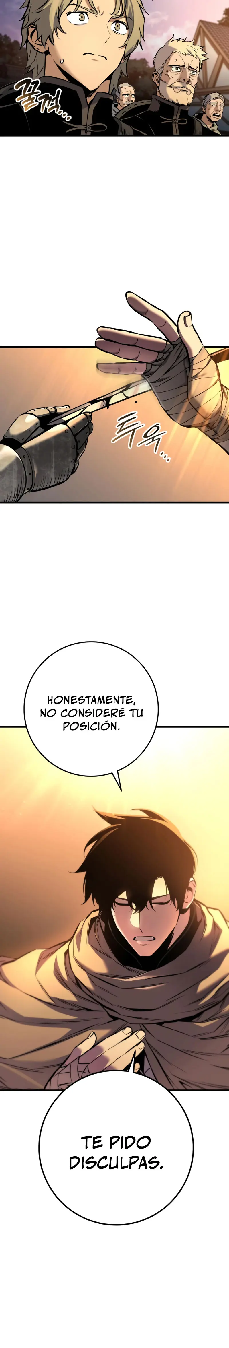 El Ascenso del Caballero Errante Capítulo 16 - Page 10