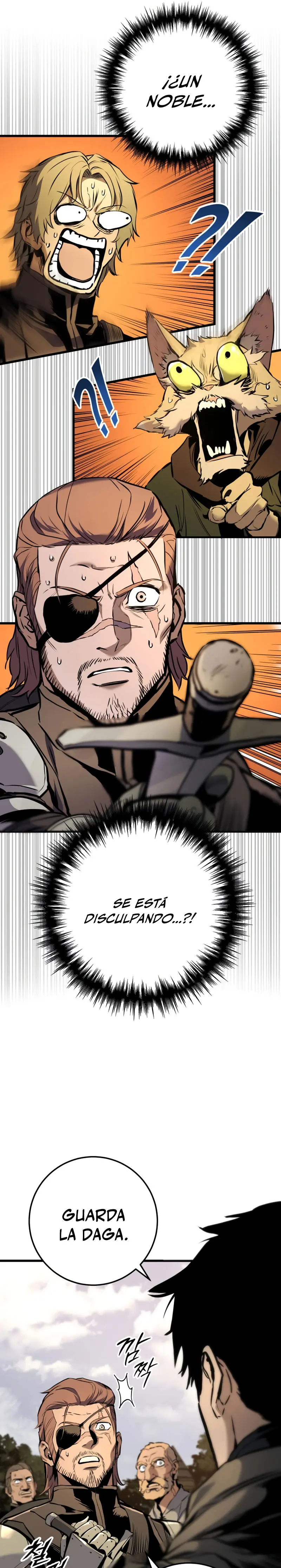 El Ascenso del Caballero Errante Capítulo 16 - Page 11