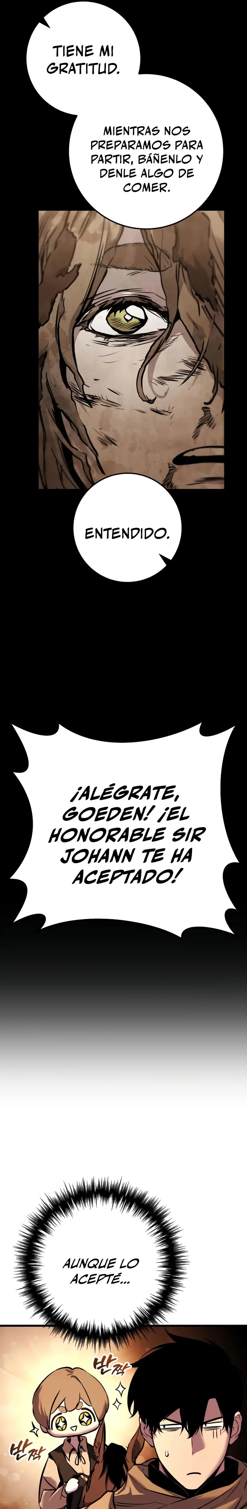 El Ascenso del Caballero Errante Capítulo 16 - Page 20