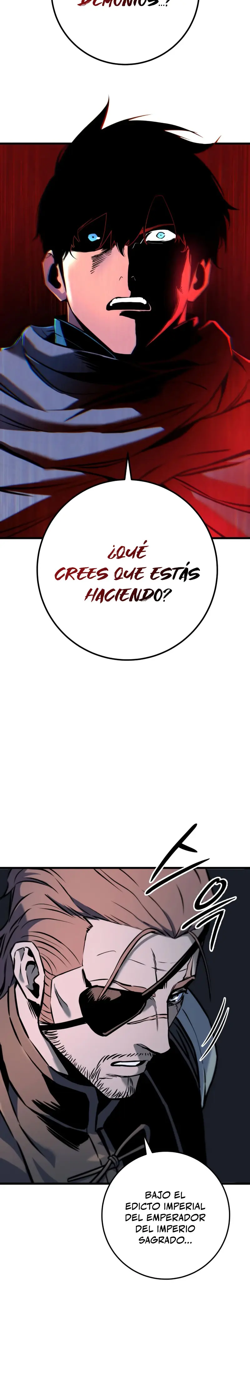 El Ascenso del Caballero Errante Capítulo 16 - Page 4