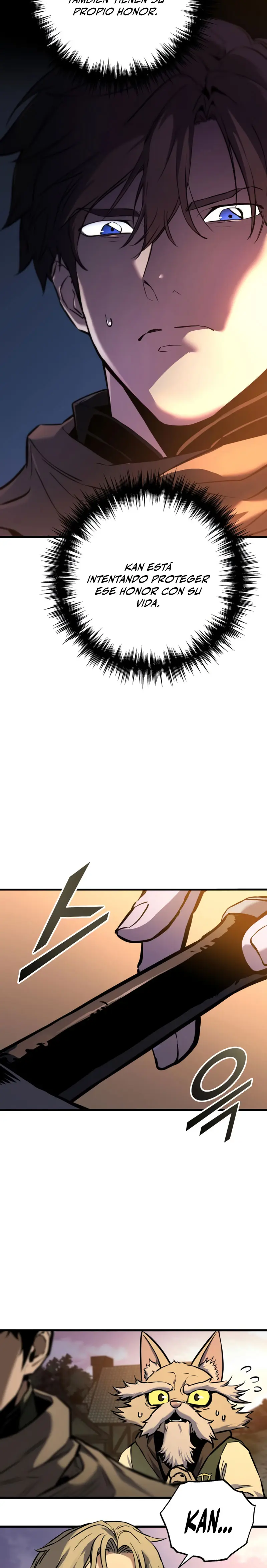 El Ascenso del Caballero Errante Capítulo 16 - Page 9