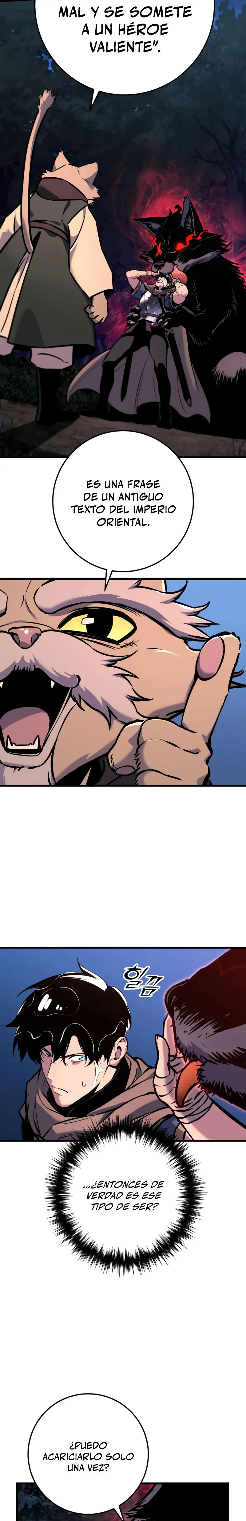 El Ascenso del Caballero Errante Capítulo 17 - Page 18