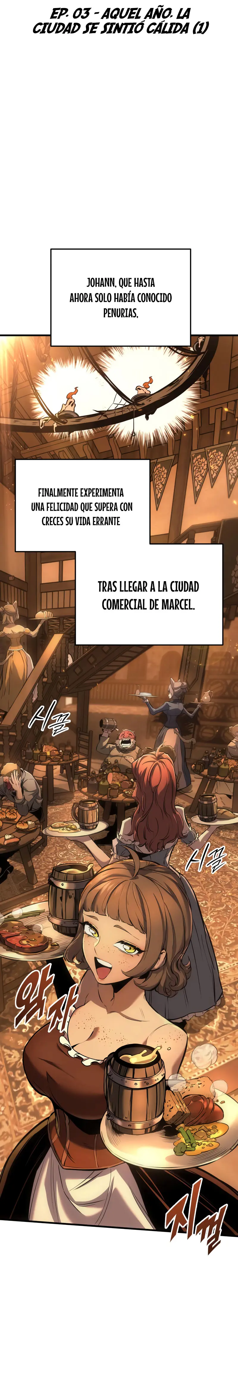 El Ascenso del Caballero Errante Capítulo 18 - Page 22
