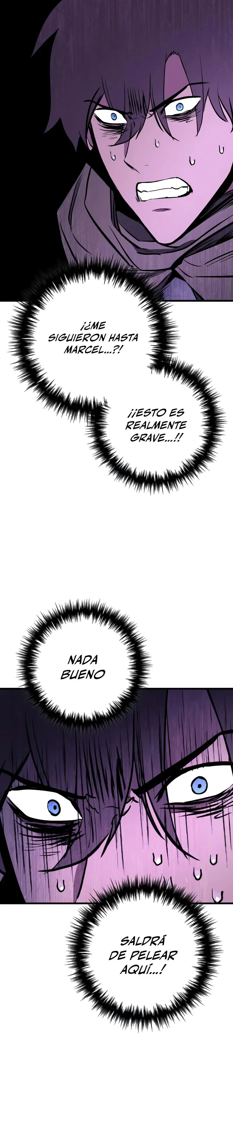 El Ascenso del Caballero Errante Capítulo 18 - Page 34