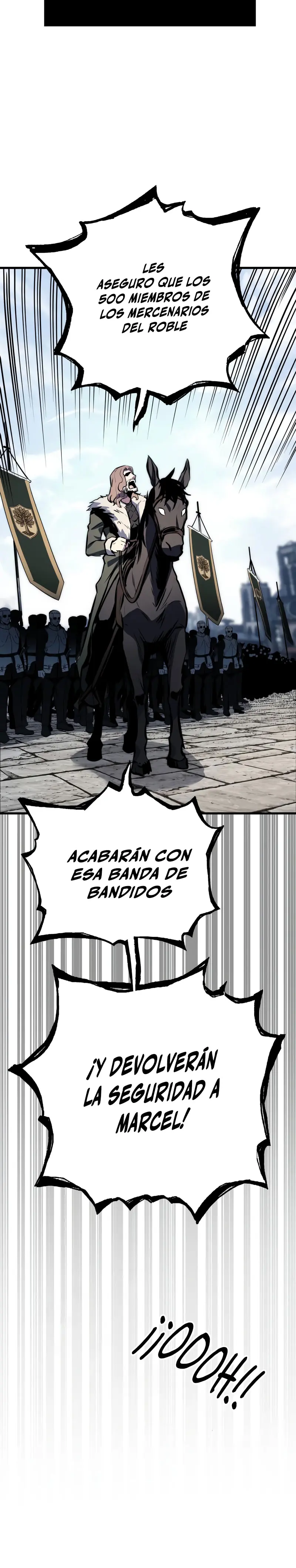El Ascenso del Caballero Errante Capítulo 18 - Page 42