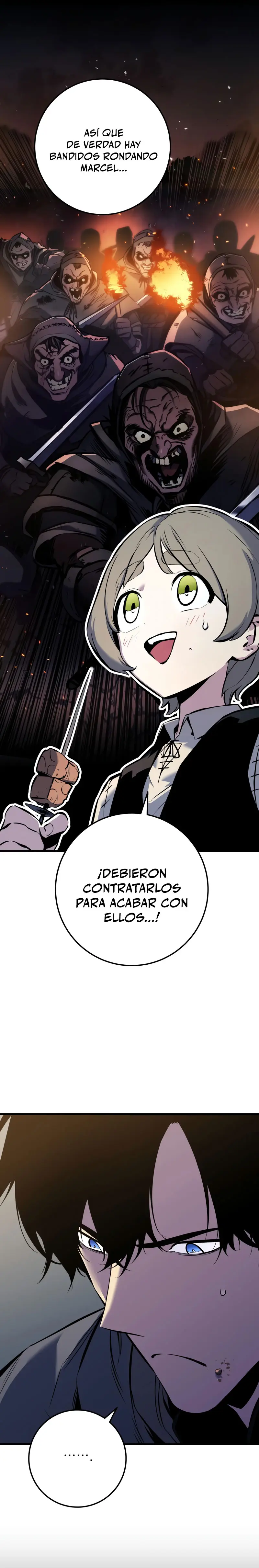 El Ascenso del Caballero Errante Capítulo 18 - Page 44