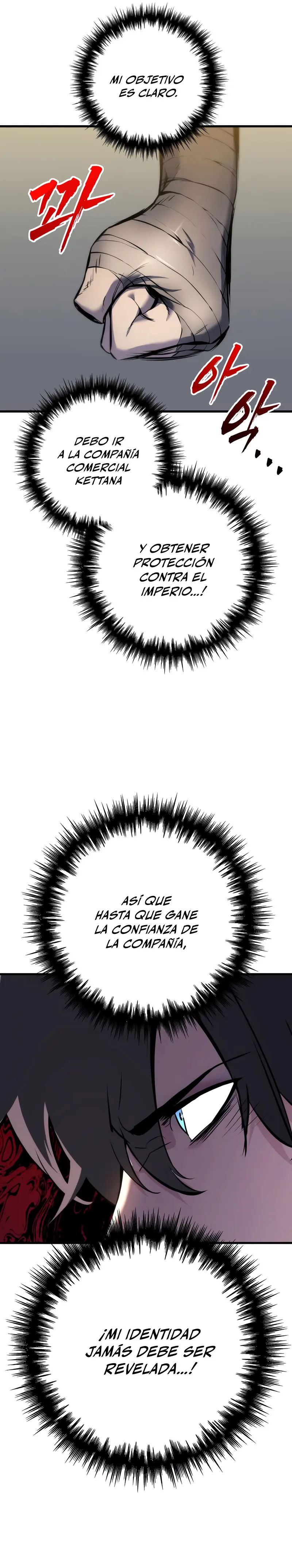 El Ascenso del Caballero Errante Capítulo 18 - Page 50