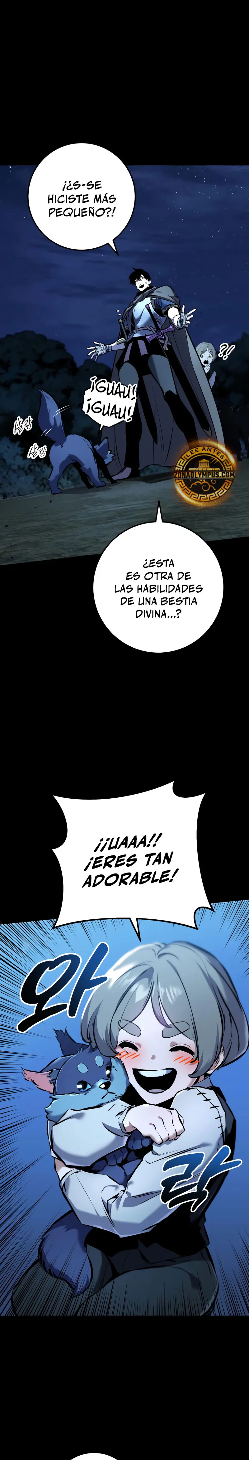 El Ascenso del Caballero Errante Capítulo 18 - Page 8
