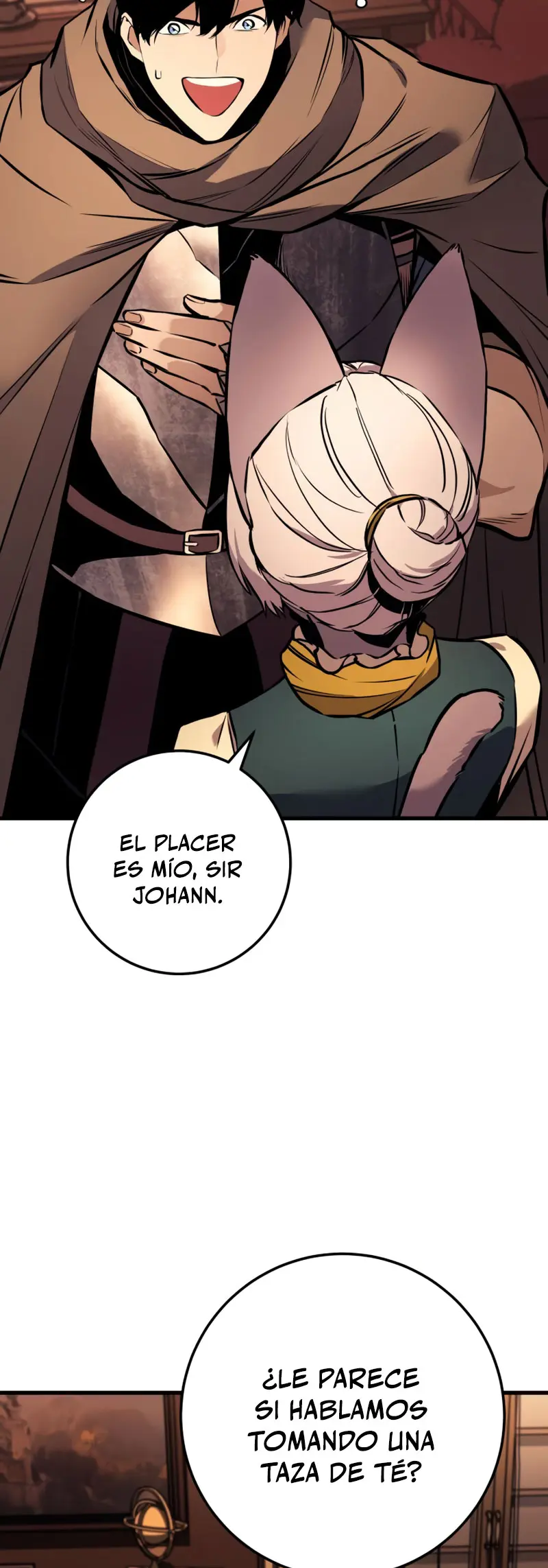 El Ascenso del Caballero Errante Capítulo 19 - Page 10