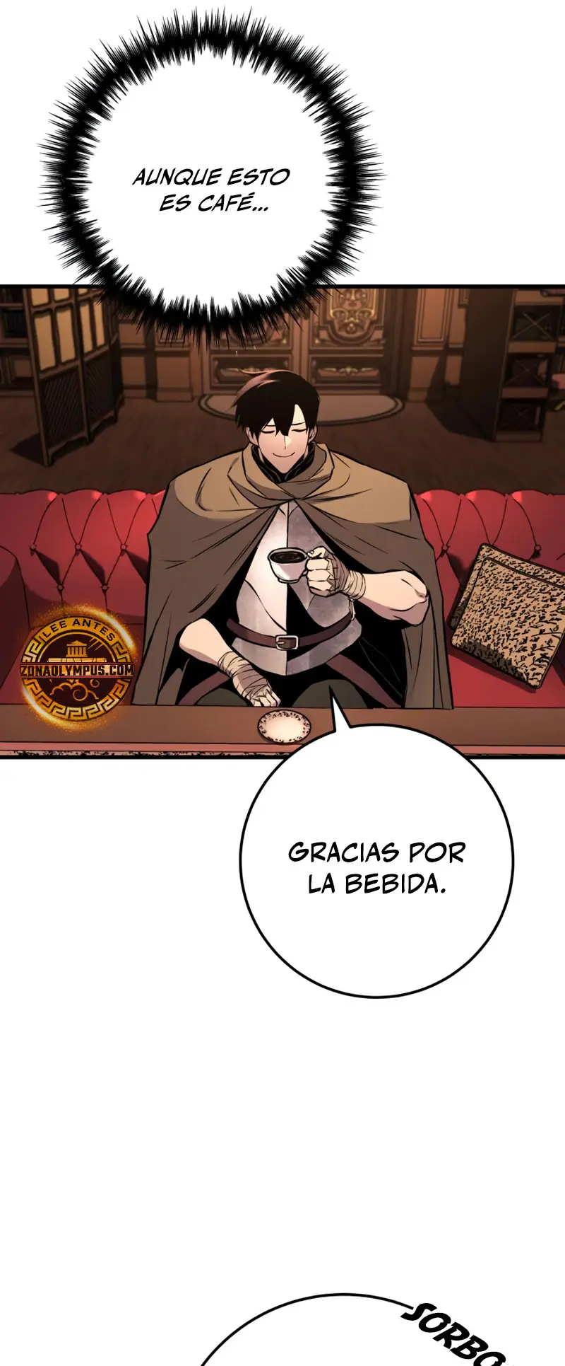 El Ascenso del Caballero Errante Capítulo 19 - Page 14
