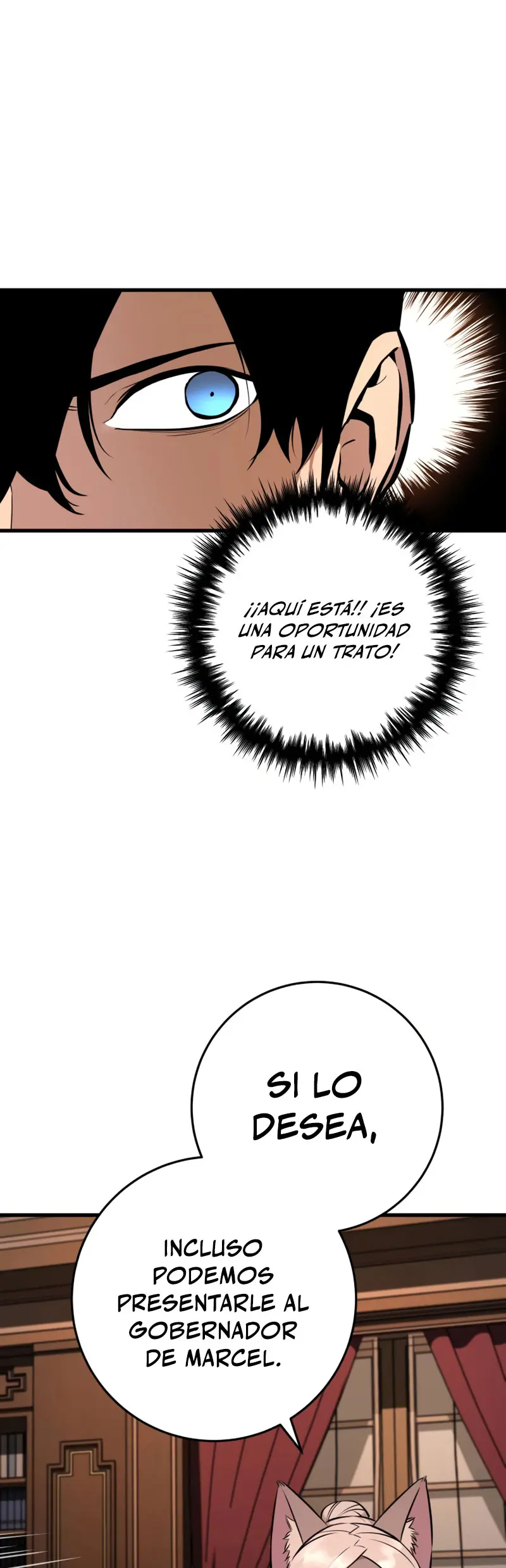 El Ascenso del Caballero Errante Capítulo 19 - Page 26