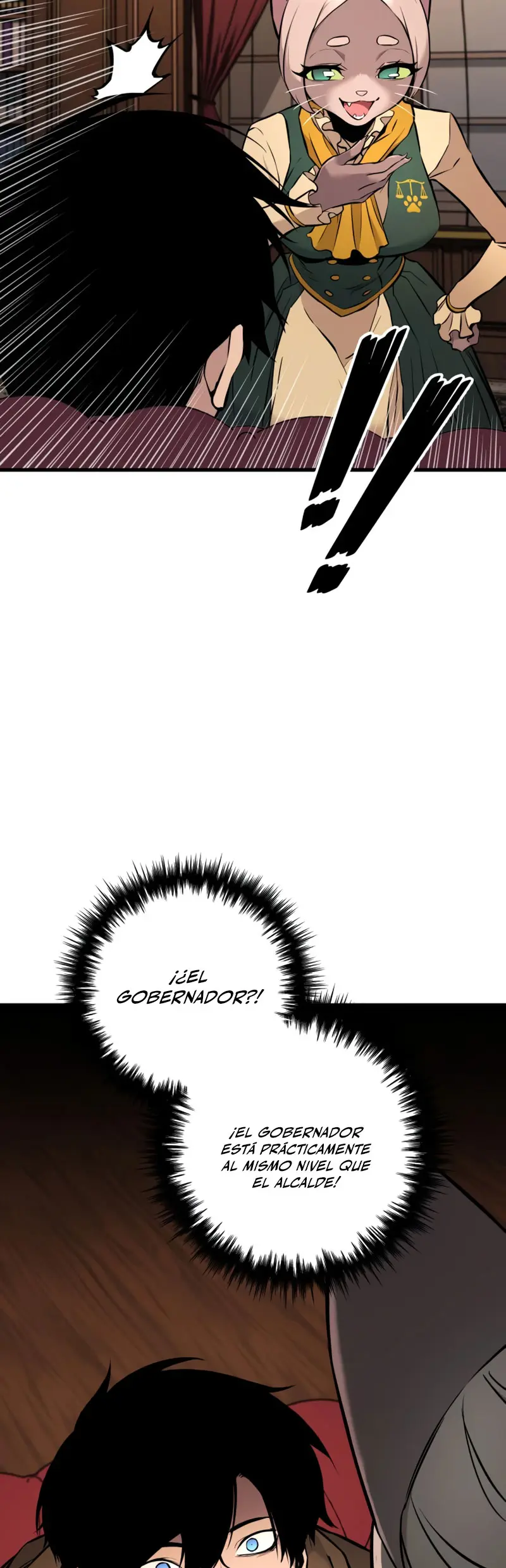 El Ascenso del Caballero Errante Capítulo 19 - Page 27