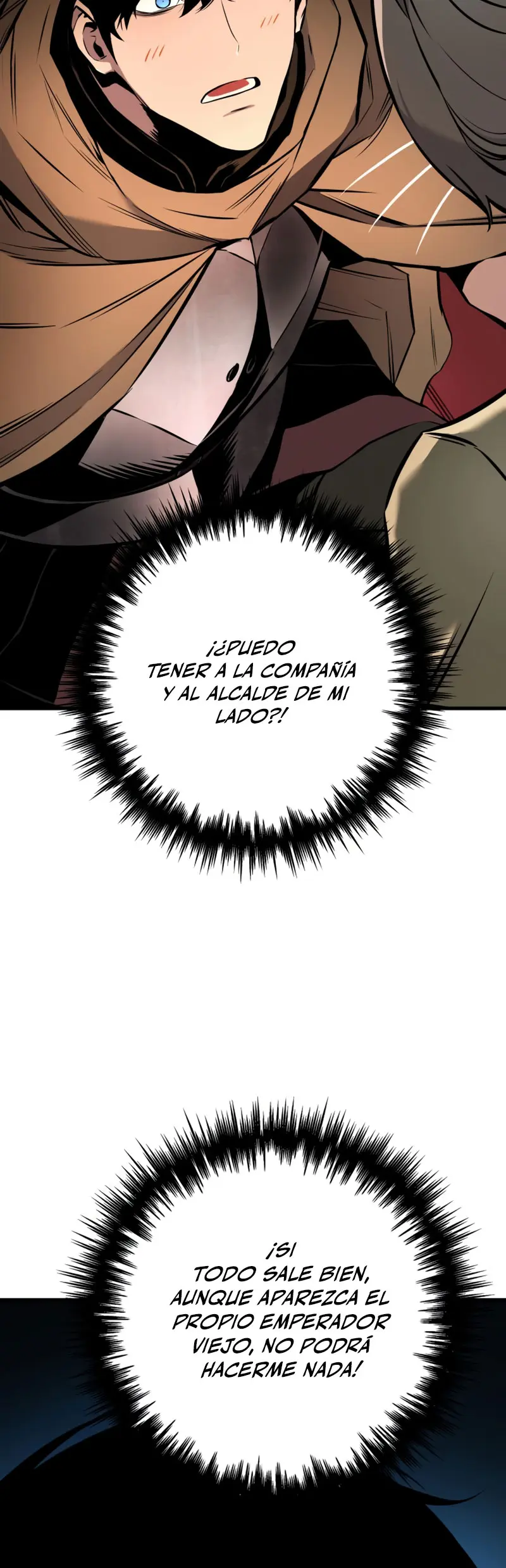 El Ascenso del Caballero Errante Capítulo 19 - Page 28
