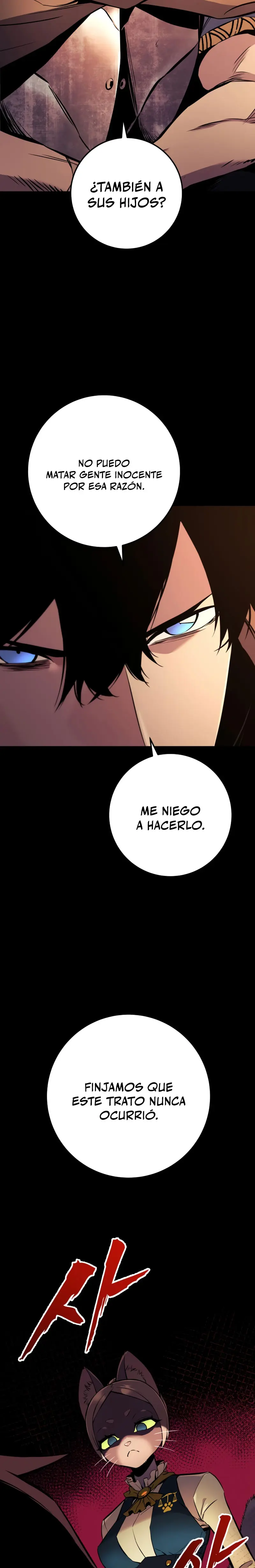 El Ascenso del Caballero Errante Capítulo 19 - Page 45