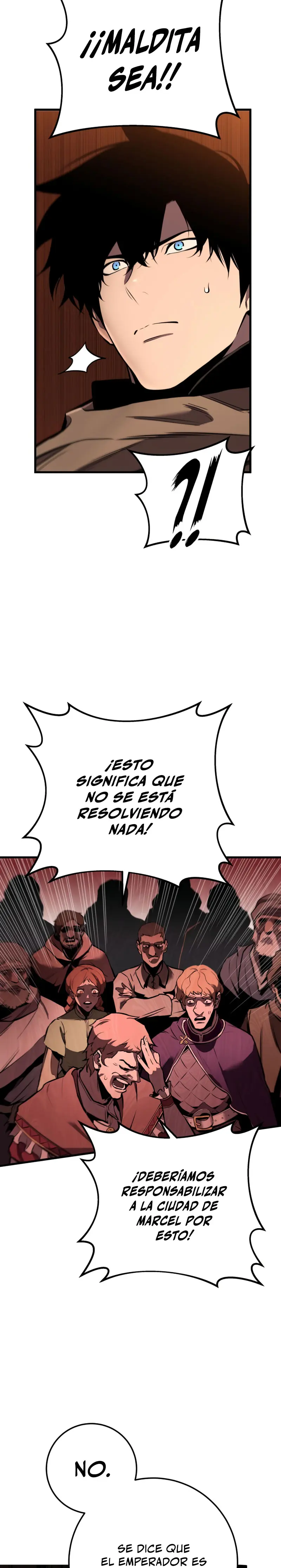 El Ascenso del Caballero Errante Capítulo 19 - Page 60