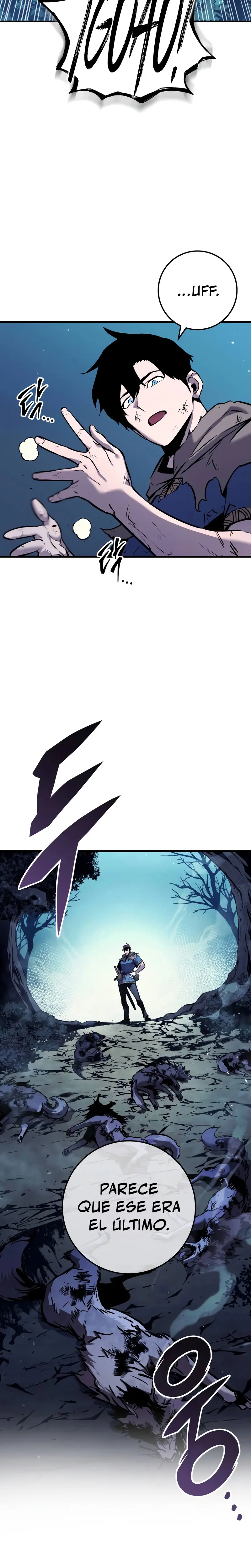 El Ascenso del Caballero Errante Capítulo 2 - Page 12