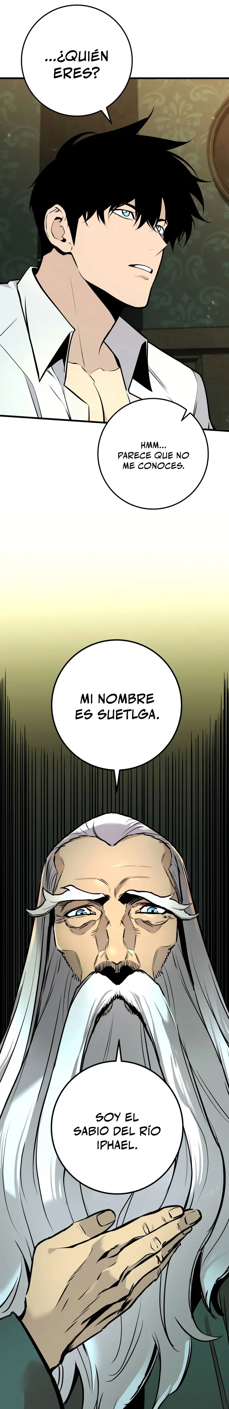 El Ascenso del Caballero Errante Capítulo 20 - Page 11