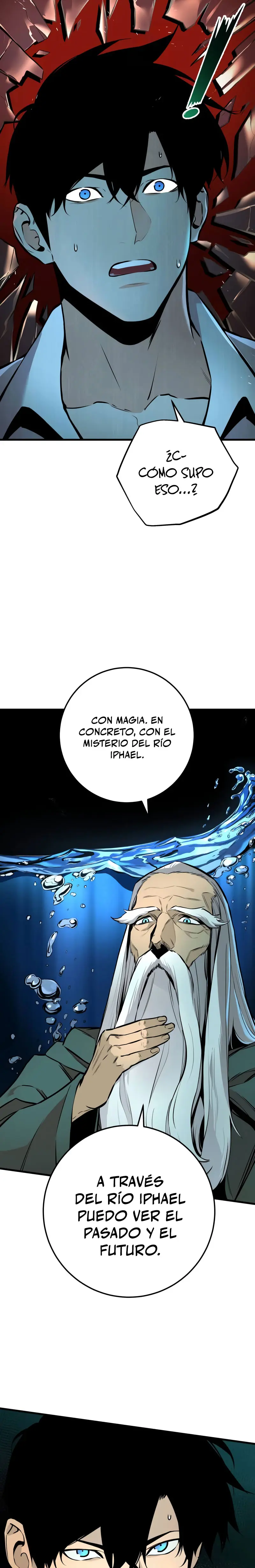 El Ascenso del Caballero Errante Capítulo 20 - Page 15