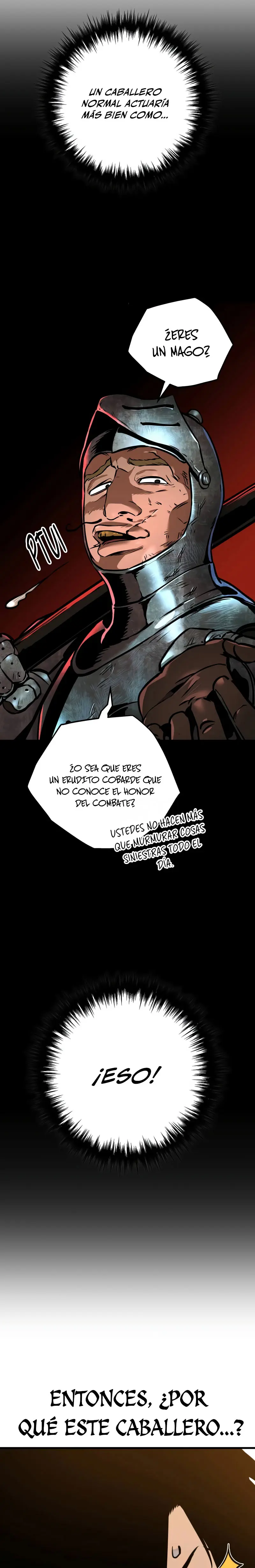 El Ascenso del Caballero Errante Capítulo 20 - Page 20