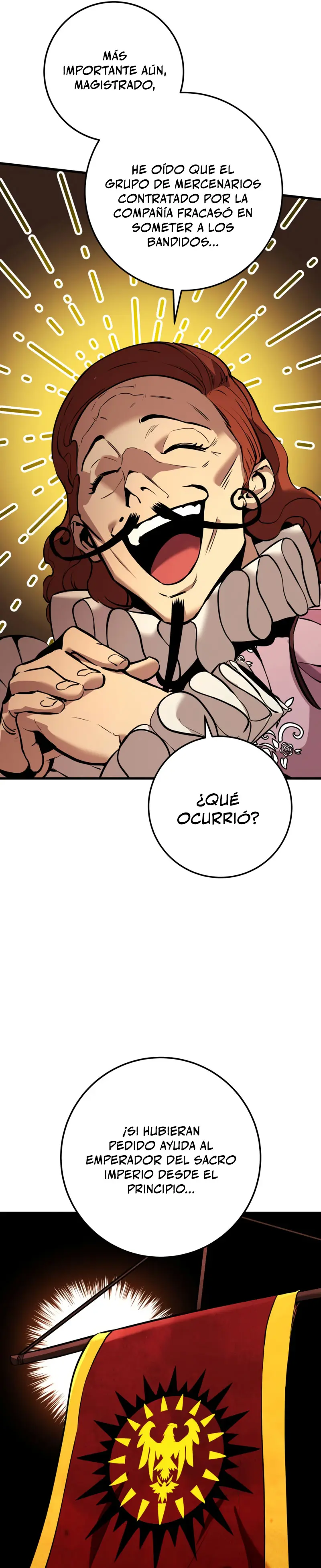 El Ascenso del Caballero Errante Capítulo 21 - Page 26
