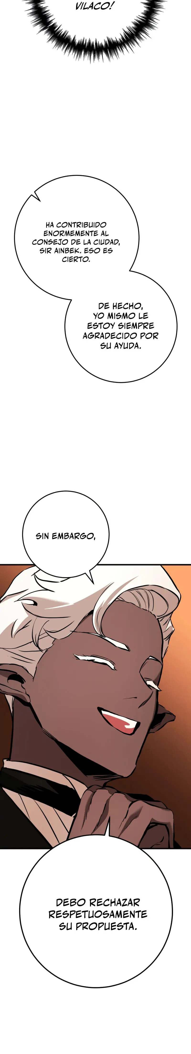El Ascenso del Caballero Errante Capítulo 21 - Page 36