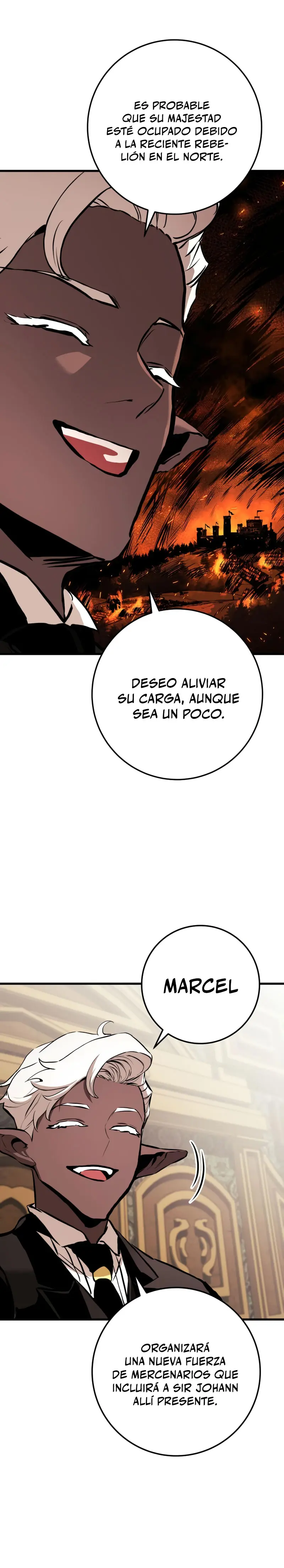 El Ascenso del Caballero Errante Capítulo 21 - Page 37