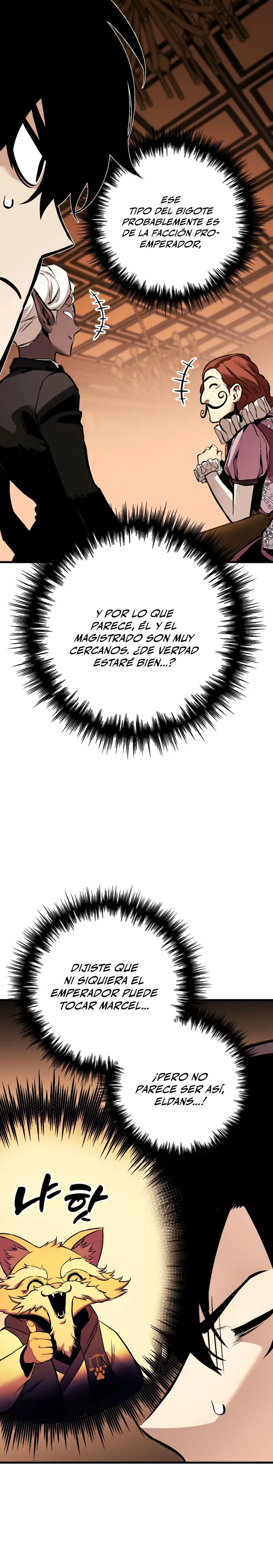 El Ascenso del Caballero Errante Capítulo 21 - Page 39