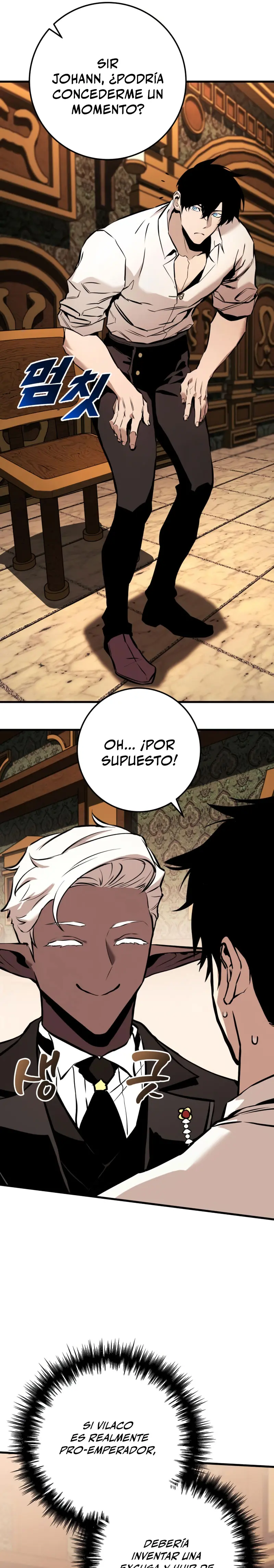 El Ascenso del Caballero Errante Capítulo 21 - Page 41