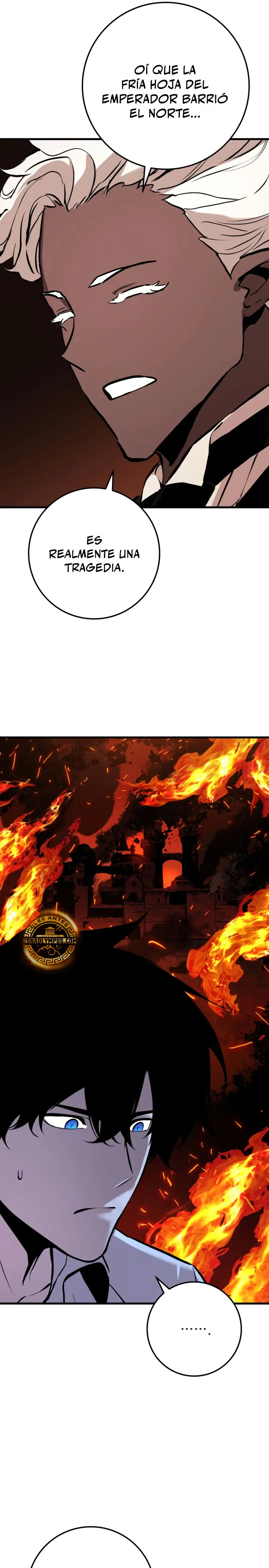 El Ascenso del Caballero Errante Capítulo 21 - Page 50