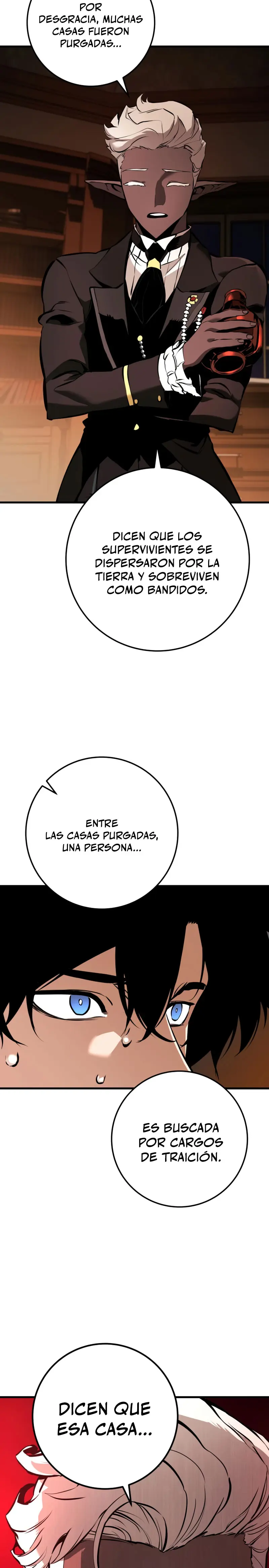 El Ascenso del Caballero Errante Capítulo 21 - Page 51