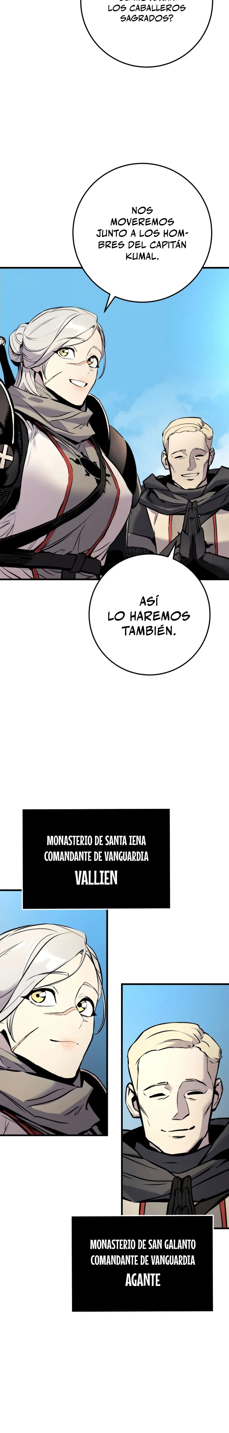 El Ascenso del Caballero Errante Capítulo 22 - Page 19