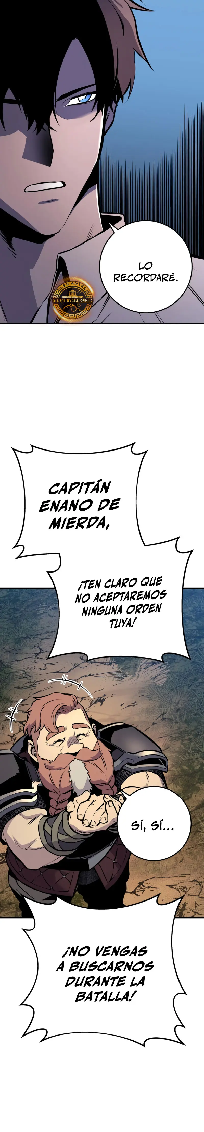 El Ascenso del Caballero Errante Capítulo 22 - Page 25