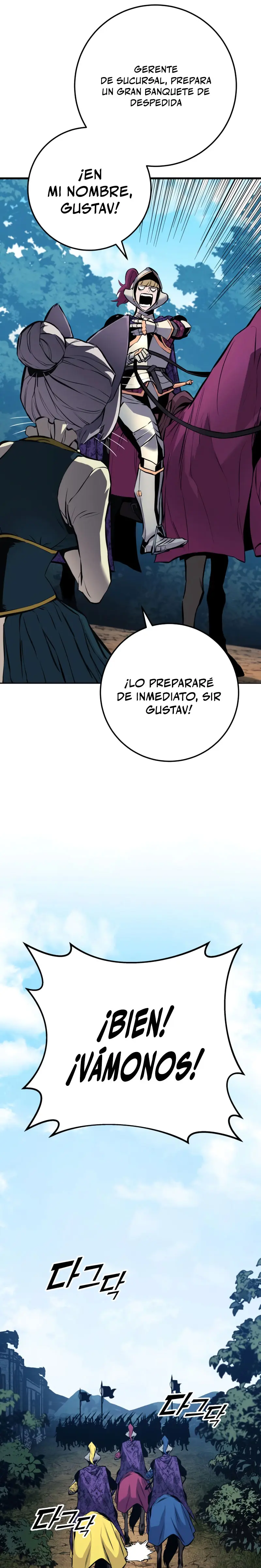 El Ascenso del Caballero Errante Capítulo 22 - Page 26