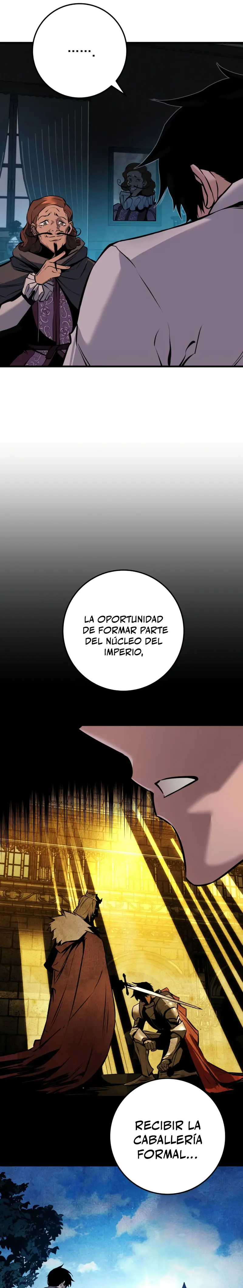 El Ascenso del Caballero Errante Capítulo 22 - Page 44