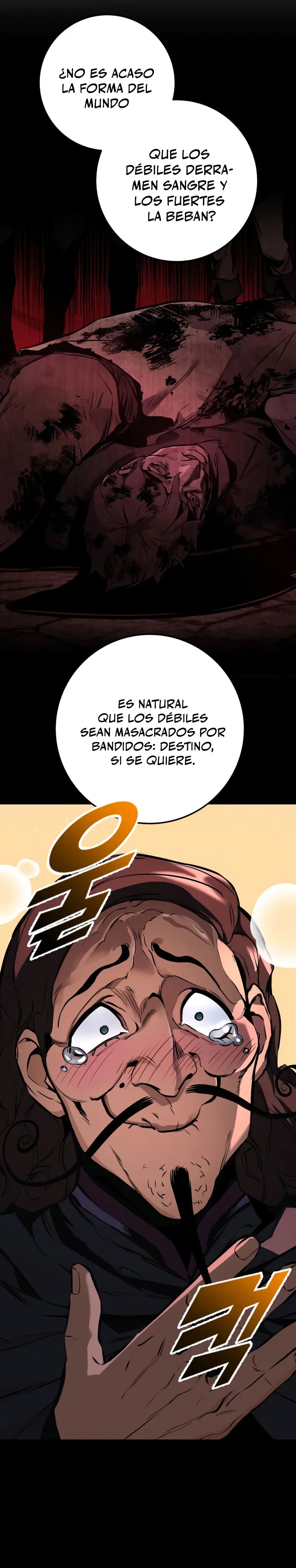 El Ascenso del Caballero Errante Capítulo 22 - Page 46