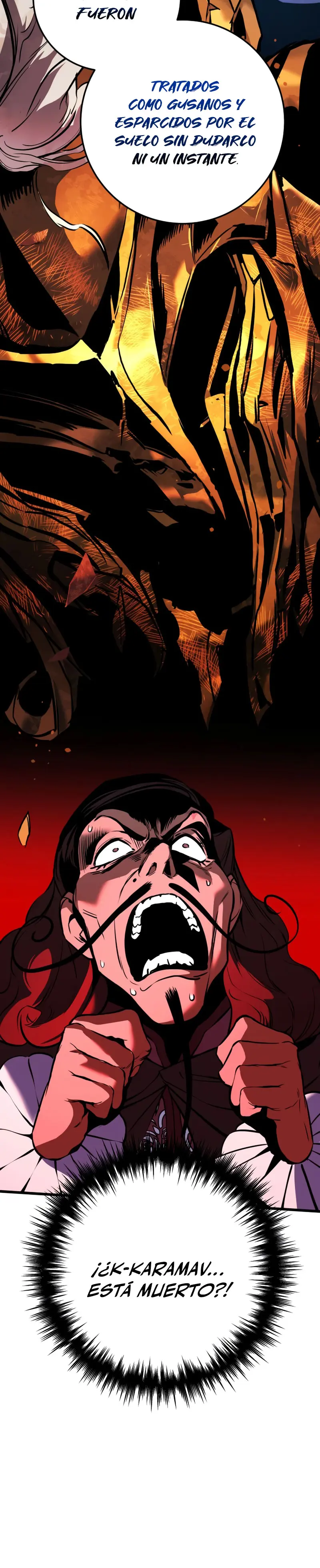El Ascenso del Caballero Errante Capítulo 22 - Page 52