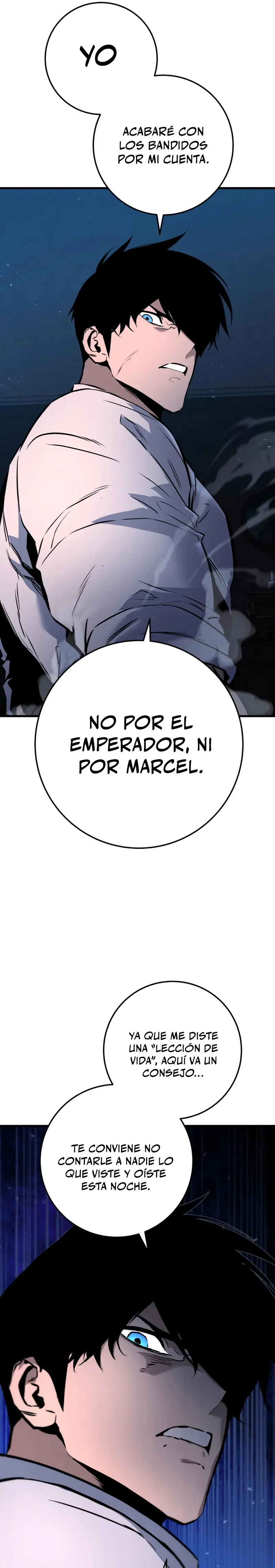 El Ascenso del Caballero Errante Capítulo 22 - Page 56
